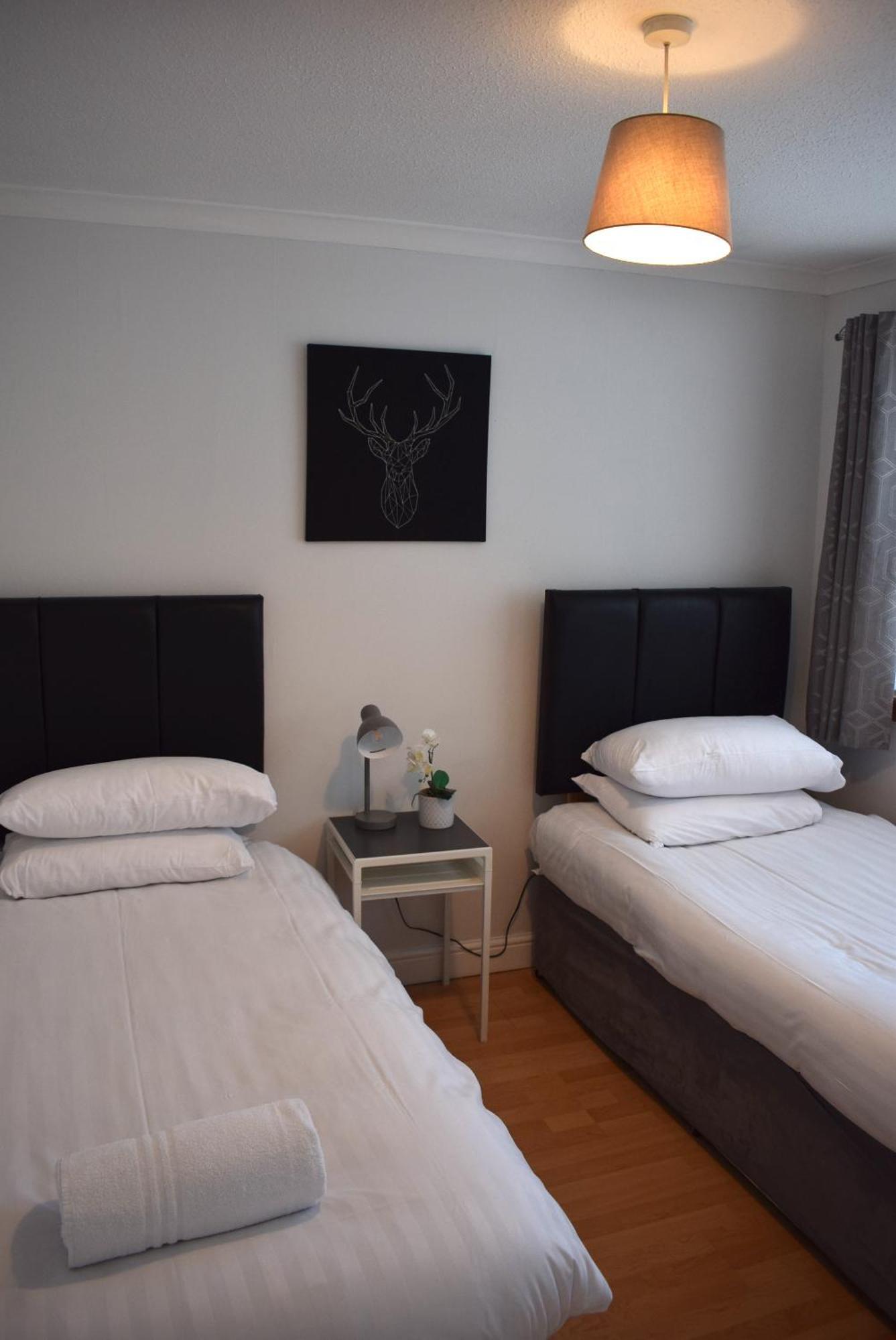 Kelpies Serviced Apartments-Mckay فالكيرك المظهر الخارجي الصورة